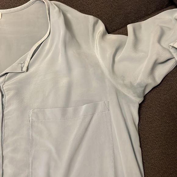 Zara Silk Blouse - Picture 5 of 6